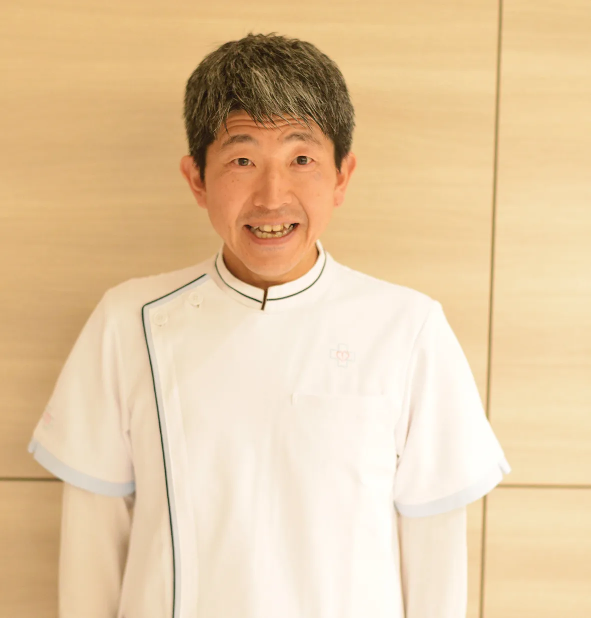 桜十字白金リハビリテーション病院 リハビリテーション部 部長 齋藤